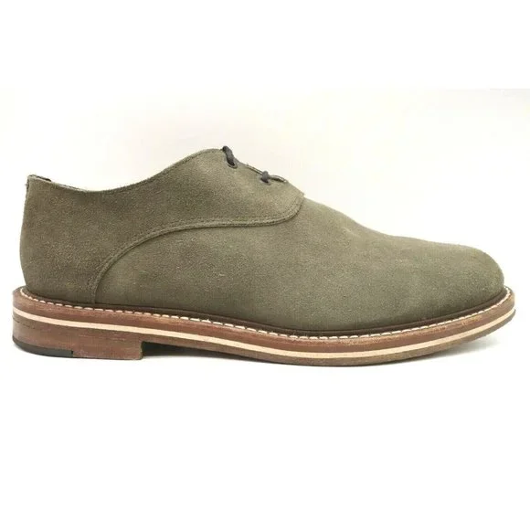slim fit dress slacks Calfskin Monkstrap Olive – C&E Fashions